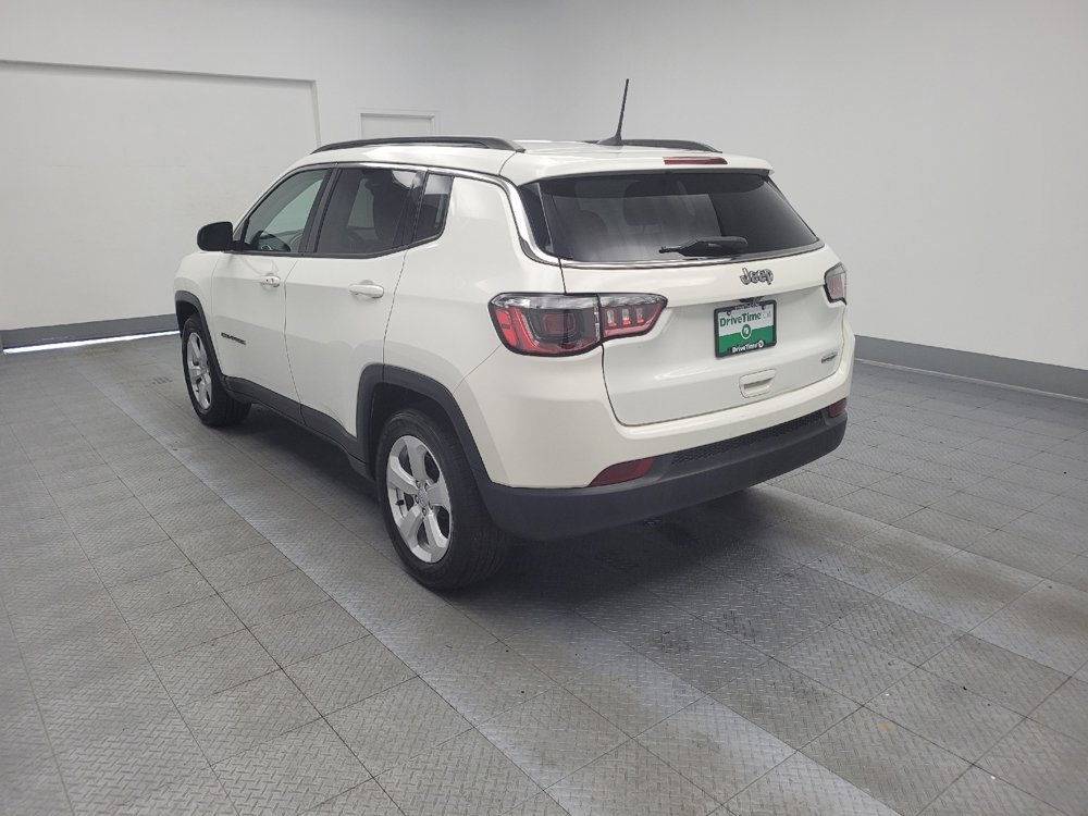 Used 2021 Jeep Compass Latitude image 5
