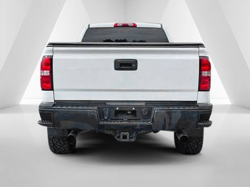 Used 2016 GMC Sierra 2500 SLT w/ All-Terrain HD Package AWD/4WD image 6