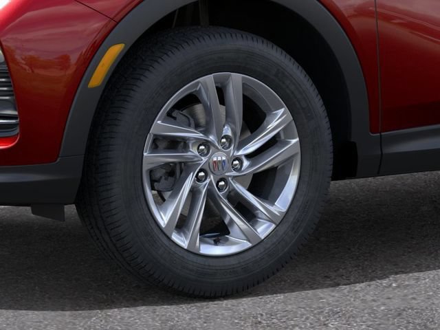 New 2026 Buick Envista Sport Touring w/ Convenience I Package FWD image 9