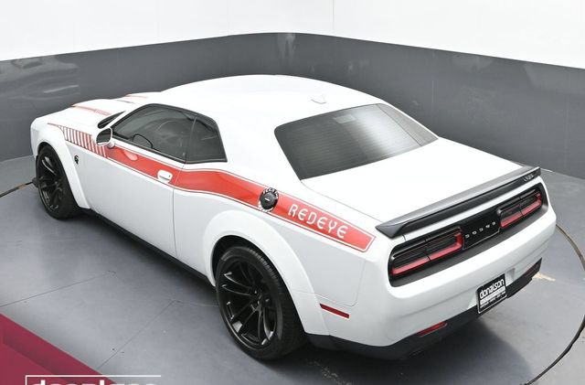 Used 2020 Dodge Challenger SRT Hellcat Redeye RWD image 16