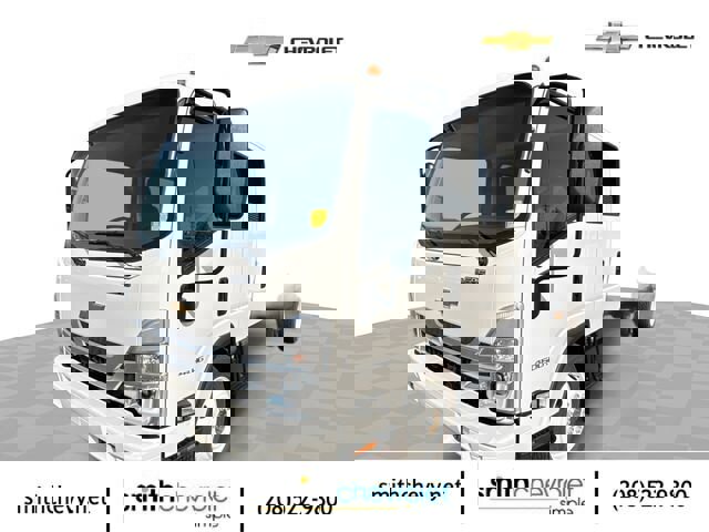 New 2025 Chevrolet Low Cab Forward