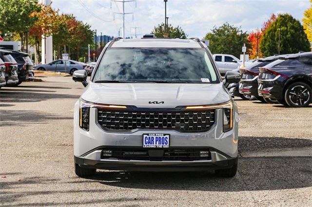 New 2026 Kia Carnival SX image 3