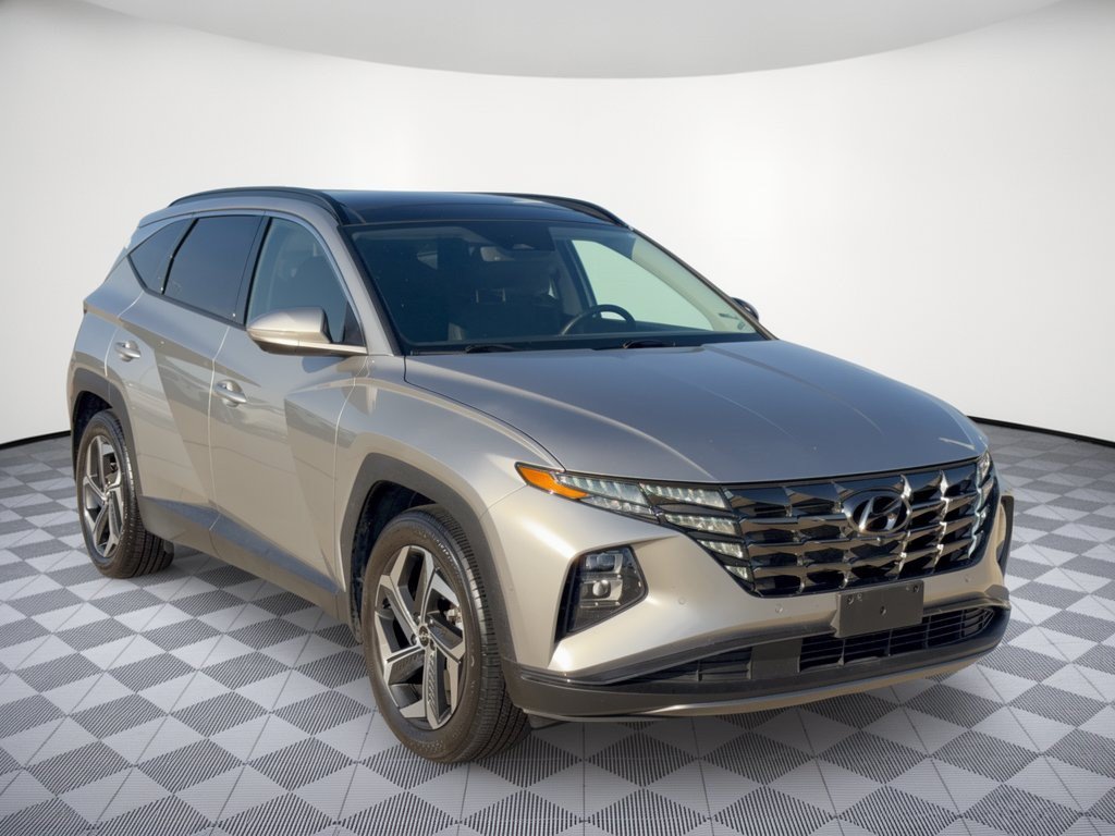 Used 2023 Hyundai Tucson Limited FWD image 7