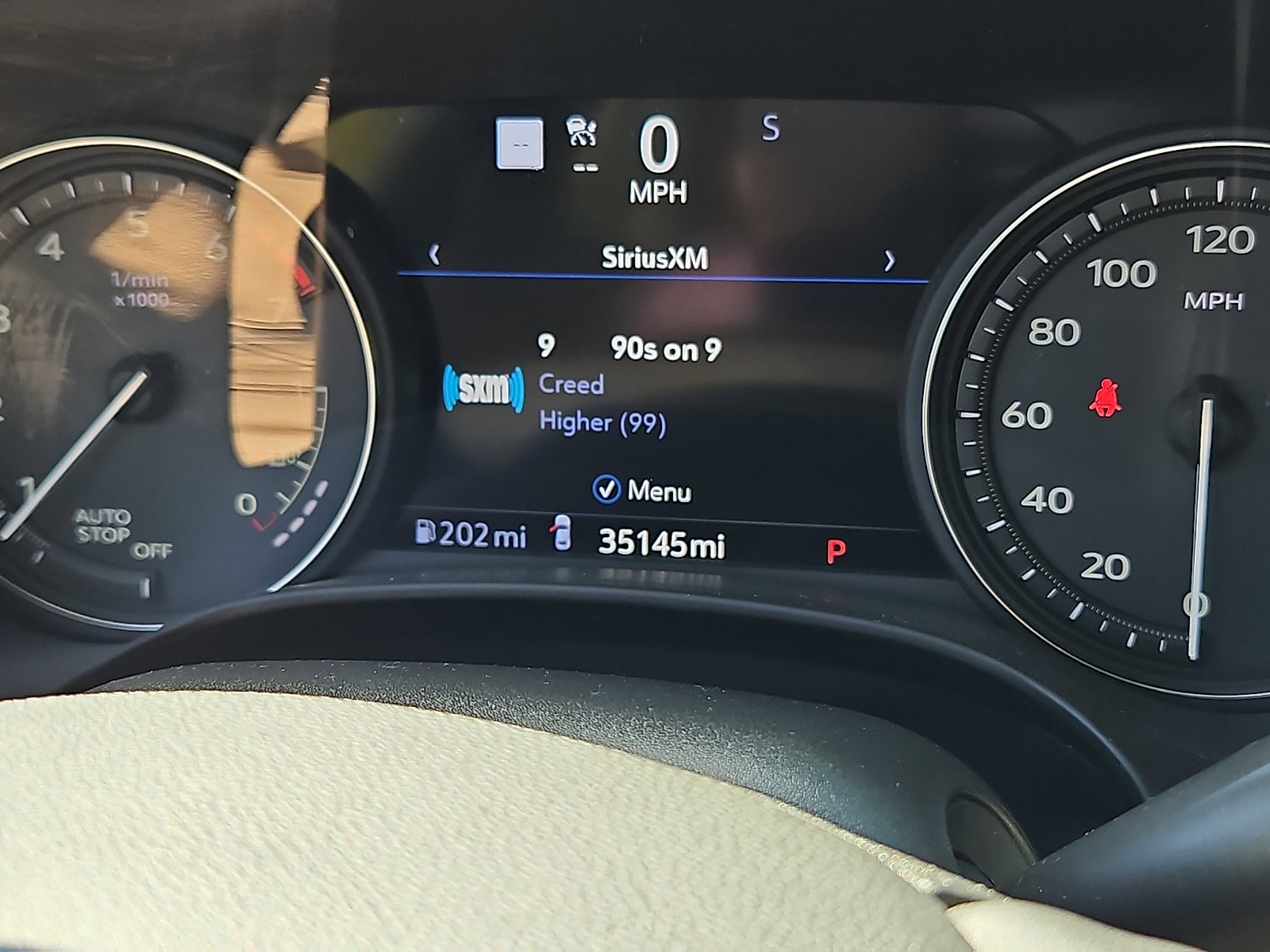 Used 2020 Cadillac CT4 Premium Luxury AWD/4WD image 21
