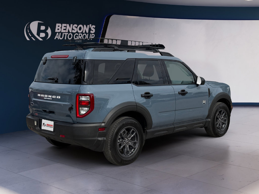 Used 2024 Ford Bronco Sport Big Bend AWD/4WD image 5