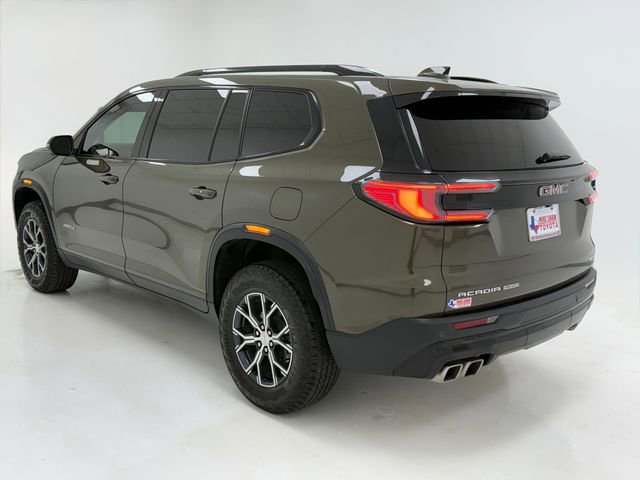 Used 2024 GMC Acadia AT4 AWD/4WD image 37