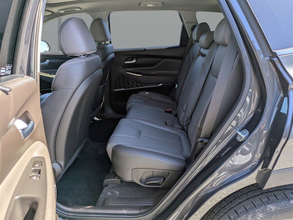 Used 2020 Hyundai Santa Fe Limited image 14