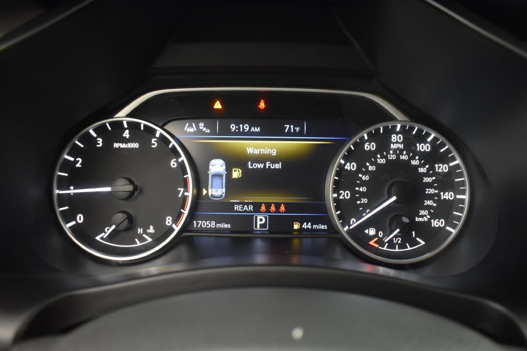 Used 2023 Nissan Murano SV w/ SV Midnight Edition Package AWD/4WD image 8