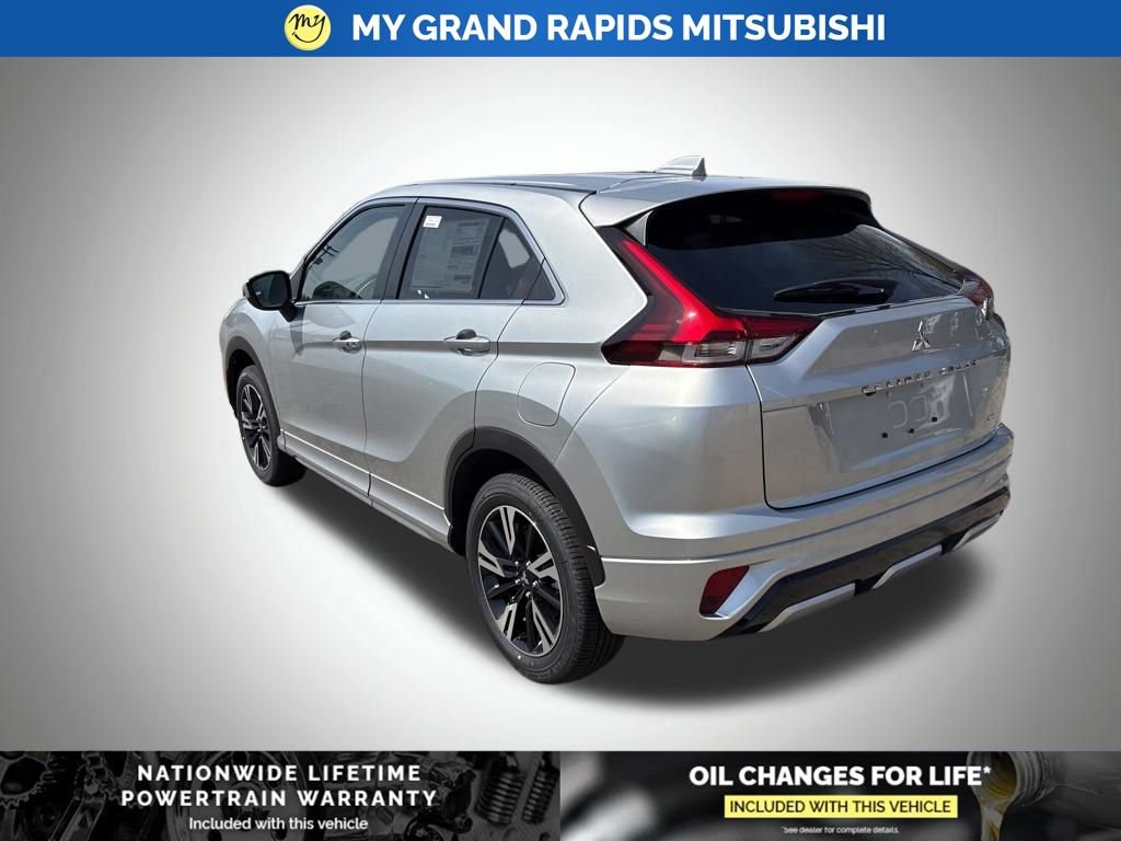 New 2026 Mitsubishi Eclipse Cross SEL AWD/4WD image 5