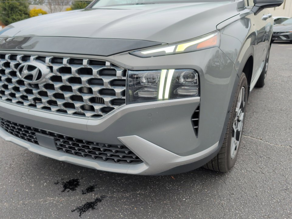Certified 2022 Hyundai Santa Fe Limited w/ Cargo Package image 26
