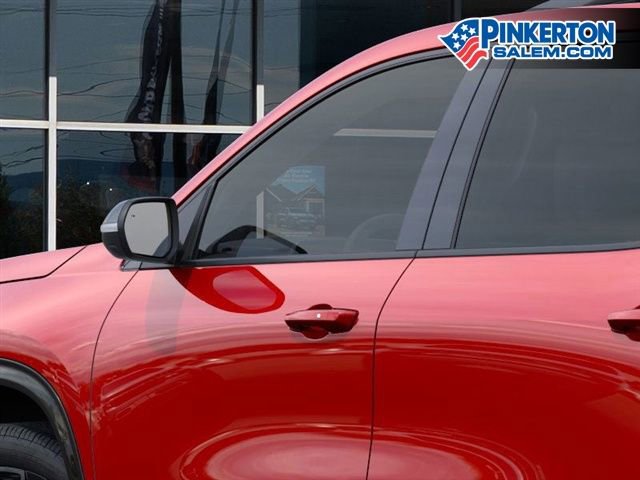 New 2026 Chevrolet Traverse RS image 12