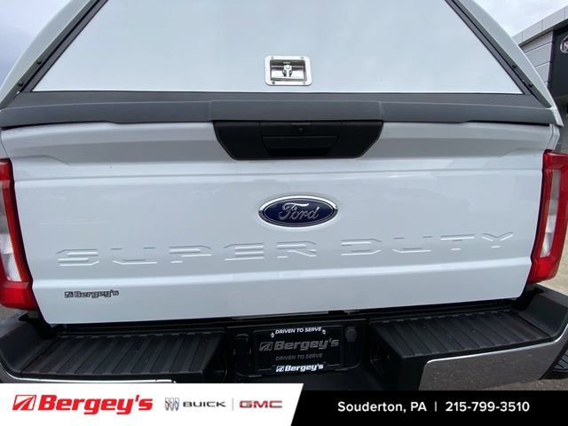 Used 2024 Ford F250 XL w/ Snow Plow Prep Package image 34