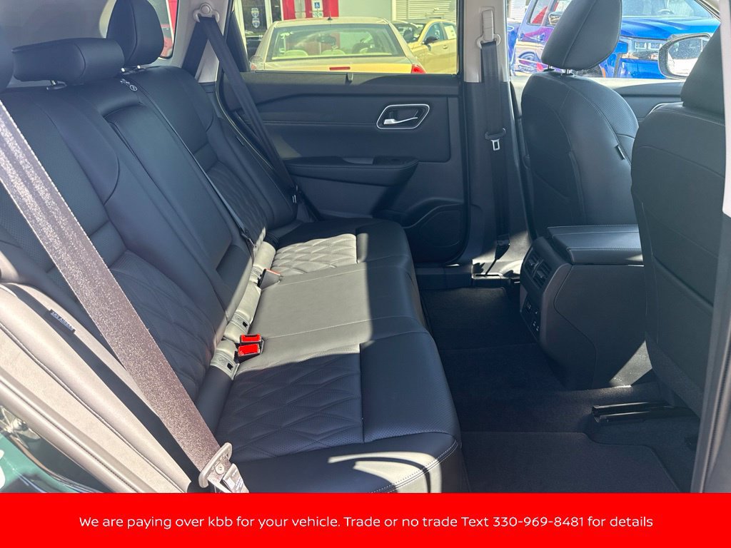 New 2026 Nissan Rogue Platinum AWD/4WD image 38