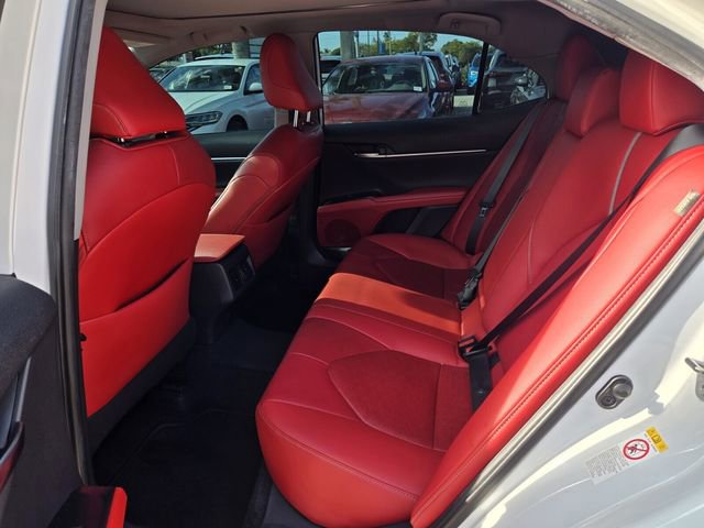 Used 2019 Toyota Camry XSE FWD image 13