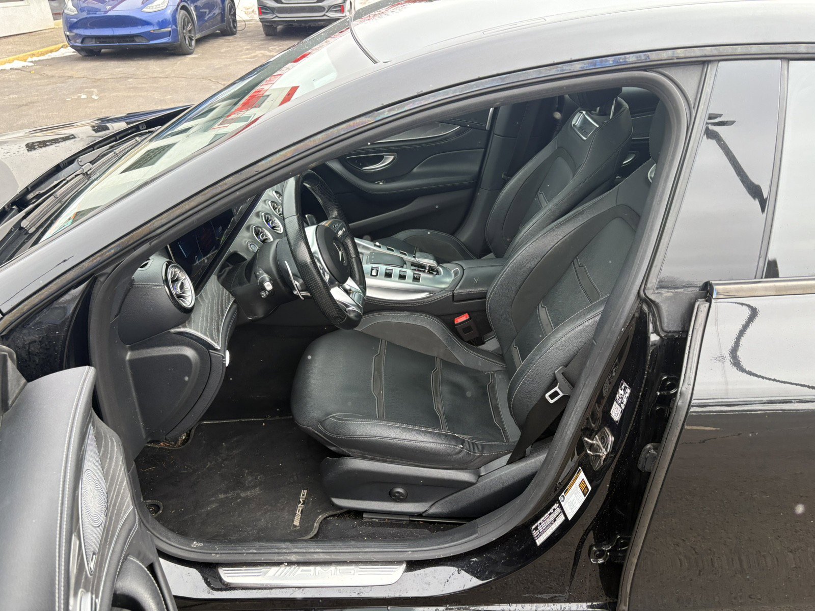 Used 2021 Mercedes-Benz AMG GT 43 image 18