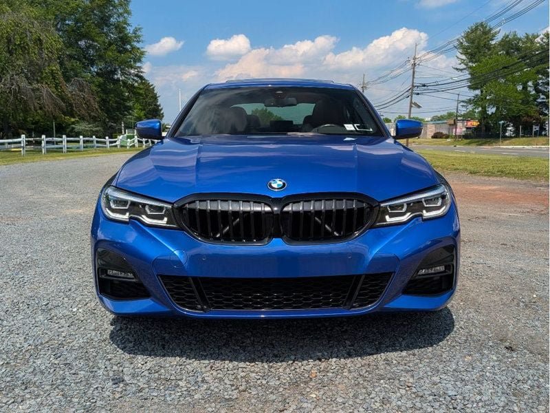 Used 2021 BMW 330i xDrive Sedan w/ M Sport Package AWD/4WD image 2