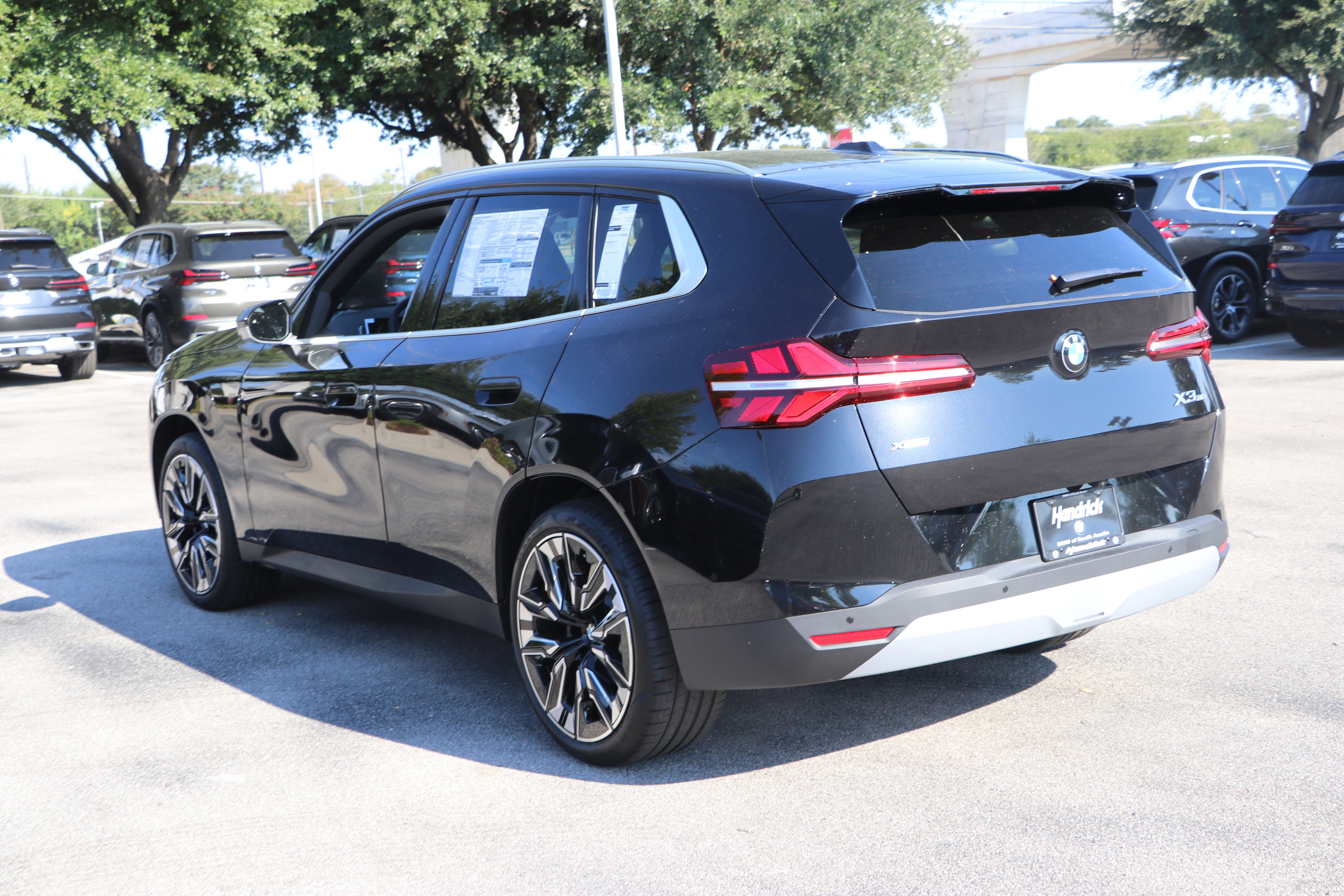 Certified 2026 BMW X3 xDrive30i w/ Premium Package AWD/4WD image 13