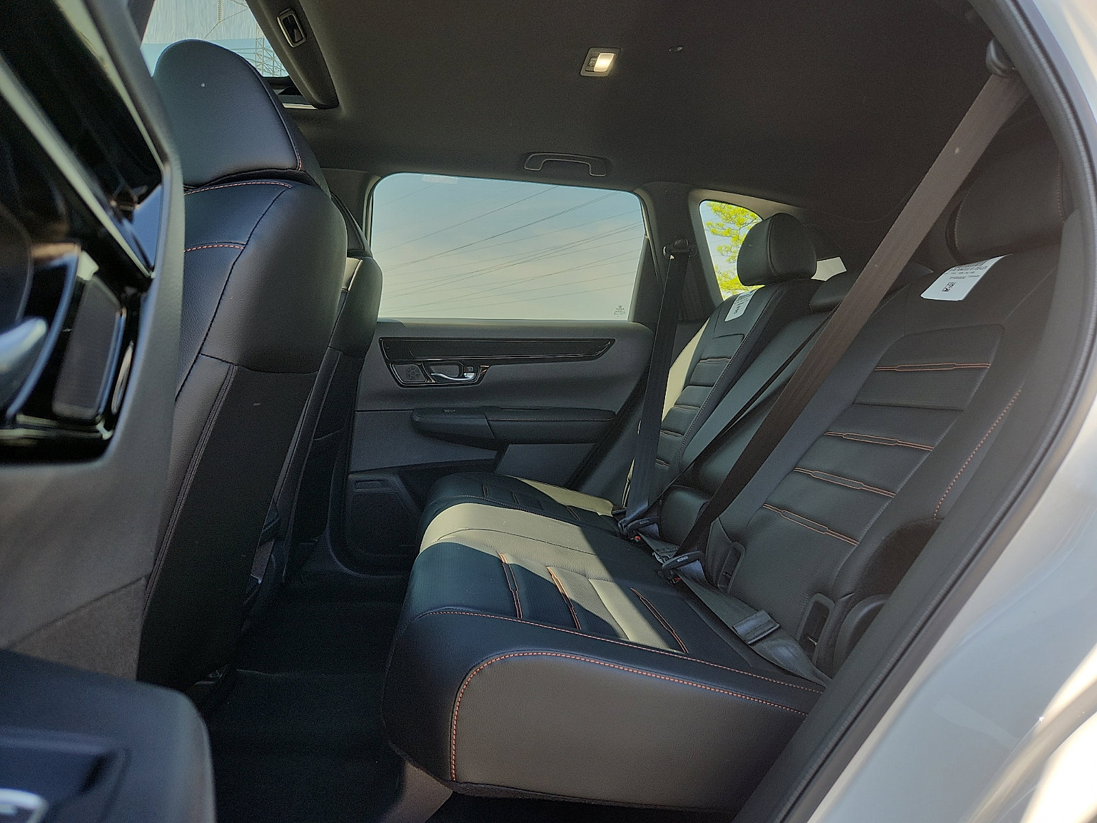 New 2026 Honda CR-V Sport Touring image 6