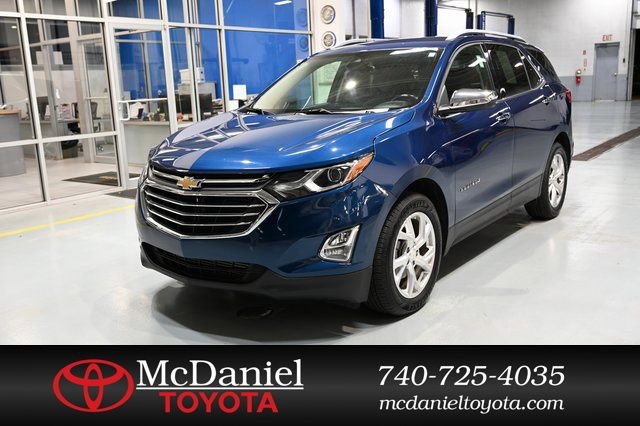 Used 2021 Chevrolet Equinox Premier w/ LPO, Floor Liner Package