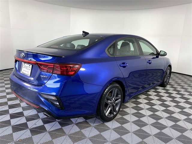 Used 2021 Kia Forte GT-Line image 9