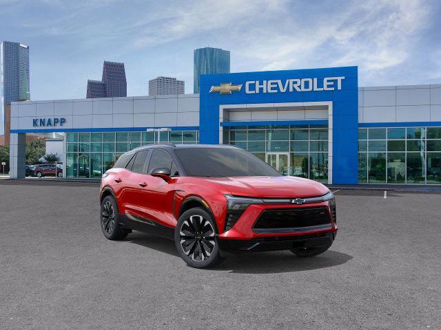 New 2026 Chevrolet Blazer EV RS