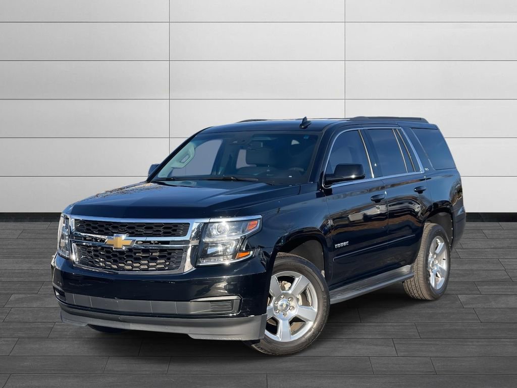 Used 2016 Chevrolet Tahoe LS w/ All-Season Package image 1