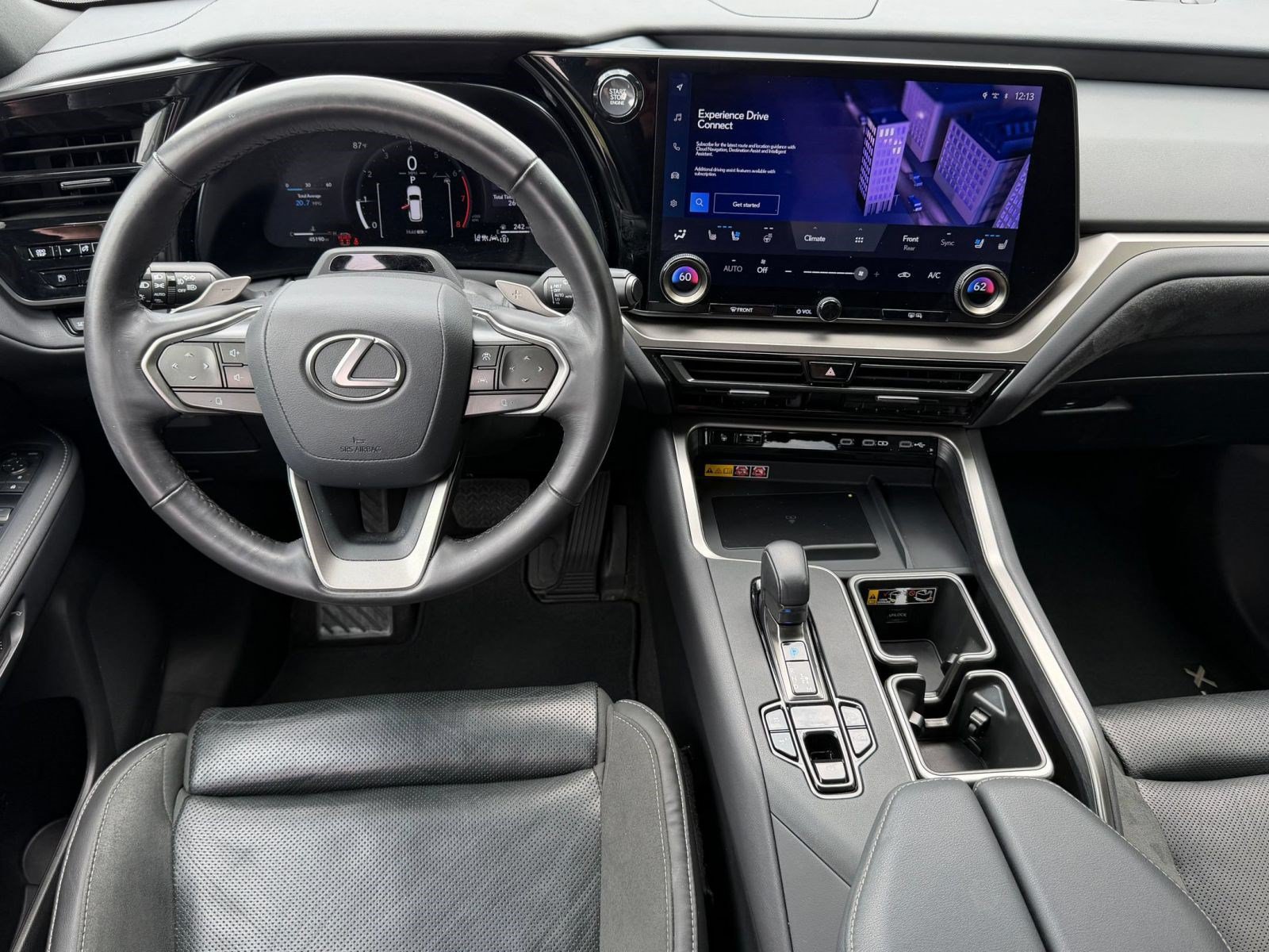 Certified 2024 Lexus TX 350 AWD w/ Technology Package image 32