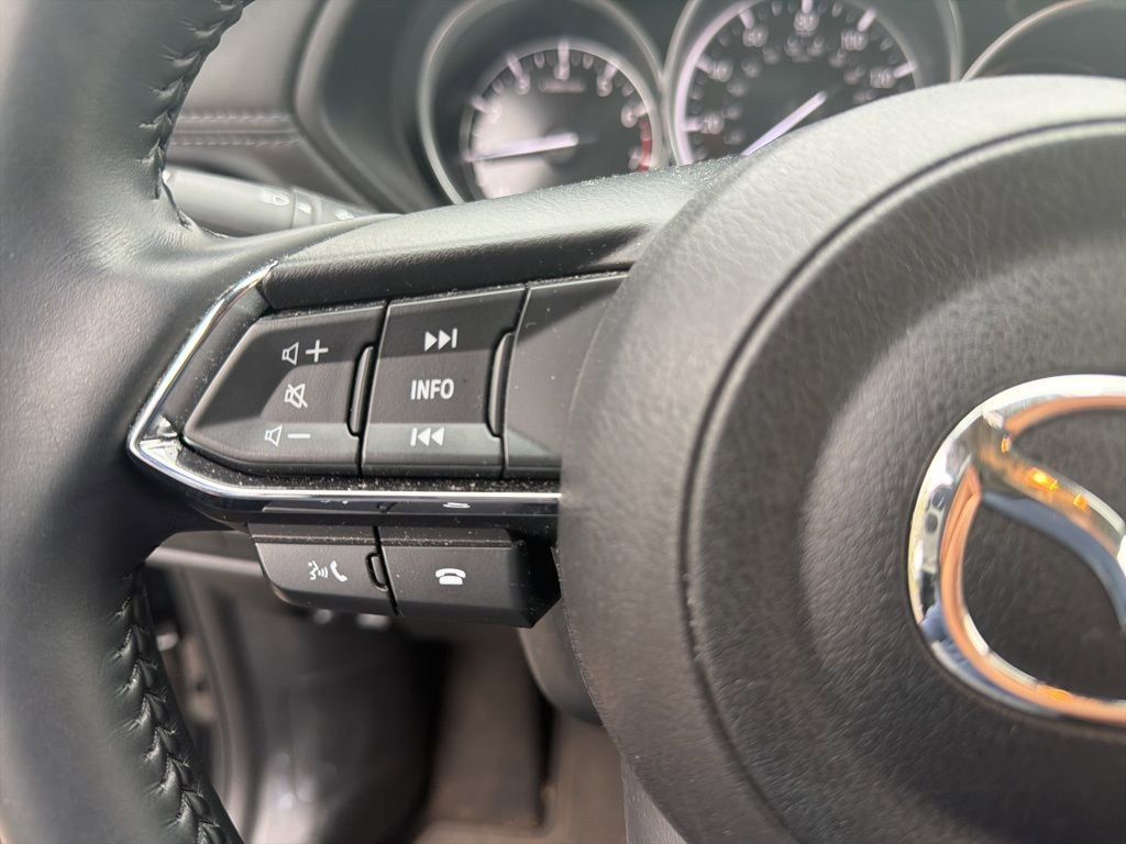 Used 2023 MAZDA CX-5 AWD 2.5 S w/ Select Package image 17