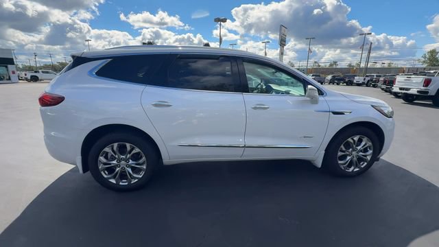 Certified 2020 Buick Enclave Avenir w/ Avenir Technology Package AWD/4WD image 9