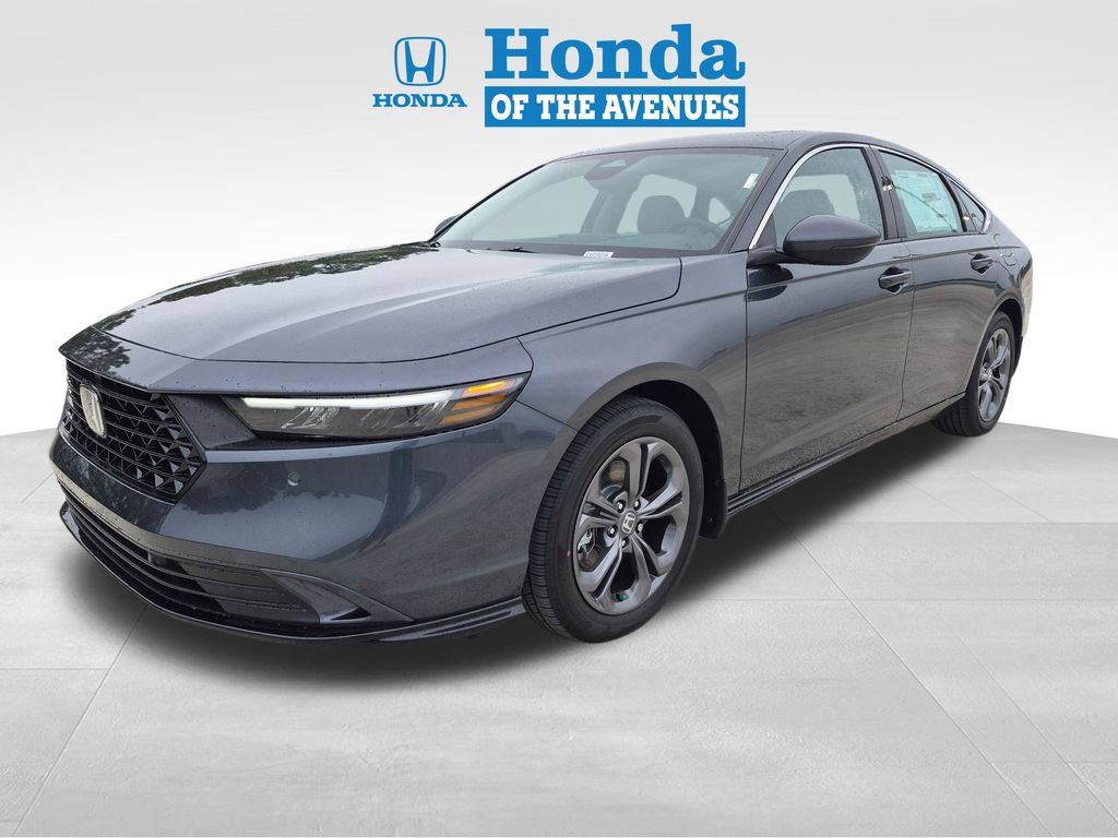 New 2026 Honda Accord EX-L image 3