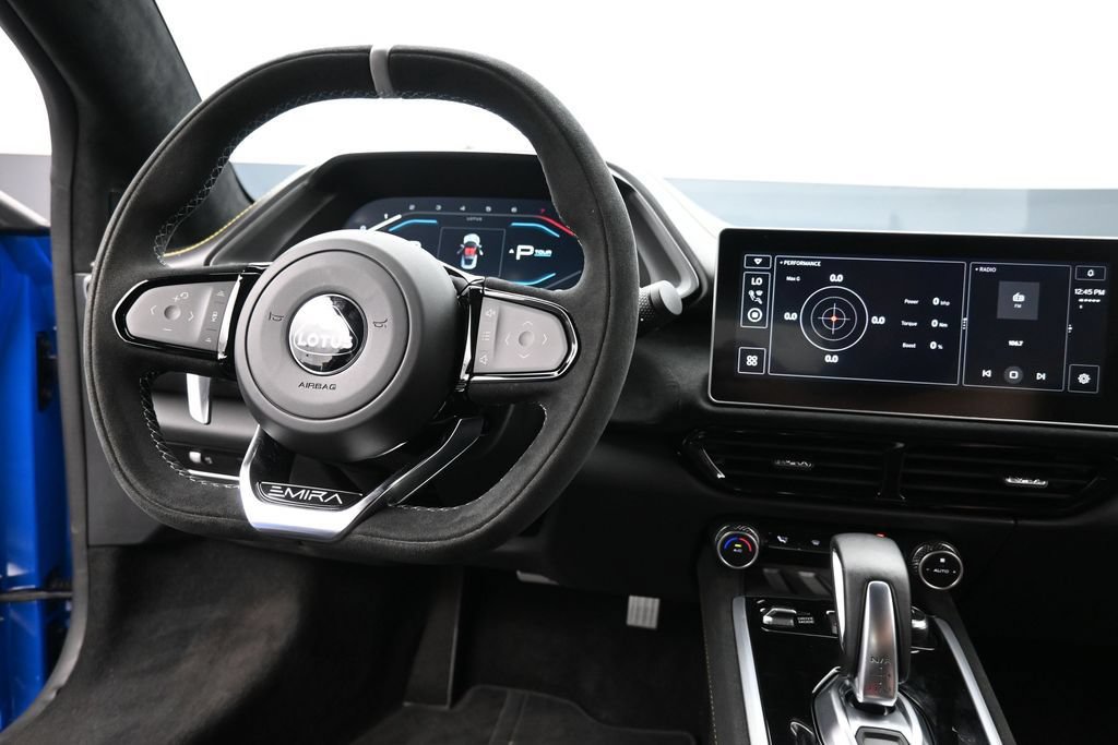 Used 2024 Lotus Emira First Edition RWD image 11
