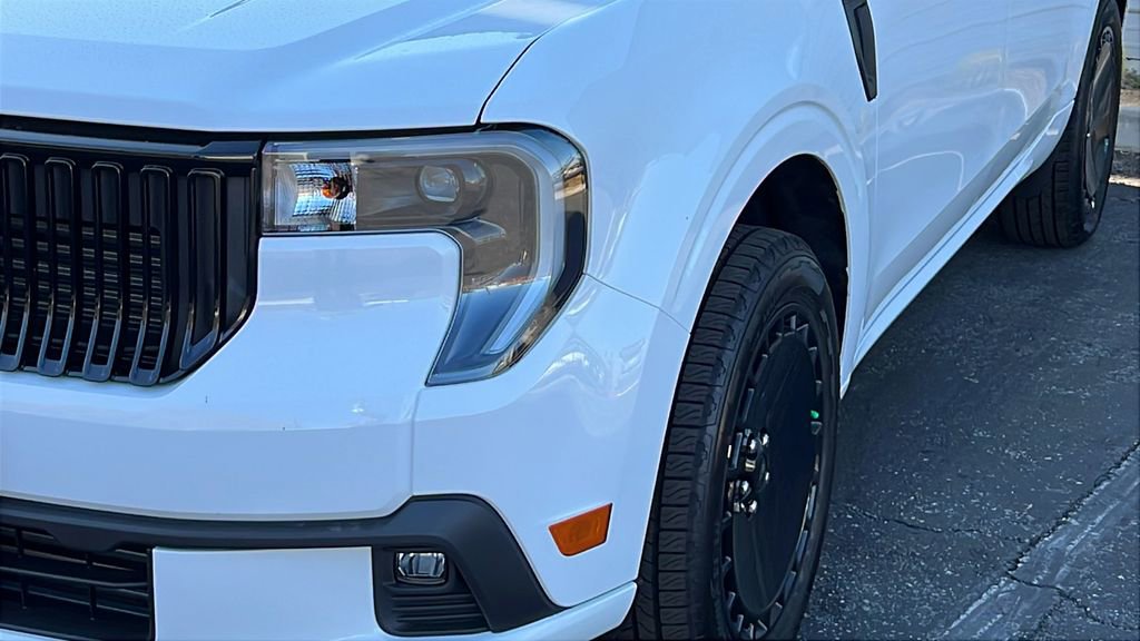 New 2025 Ford Maverick Lobo image 4