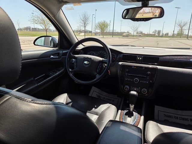 Used 2014 Chevrolet Impala LTZ FWD image 45