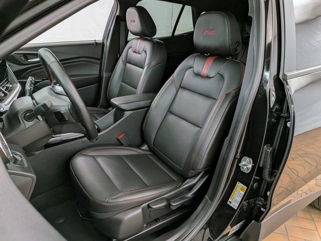 Used 2025 Chevrolet Trax RS w/ Driver Confidence Package FWD image 12