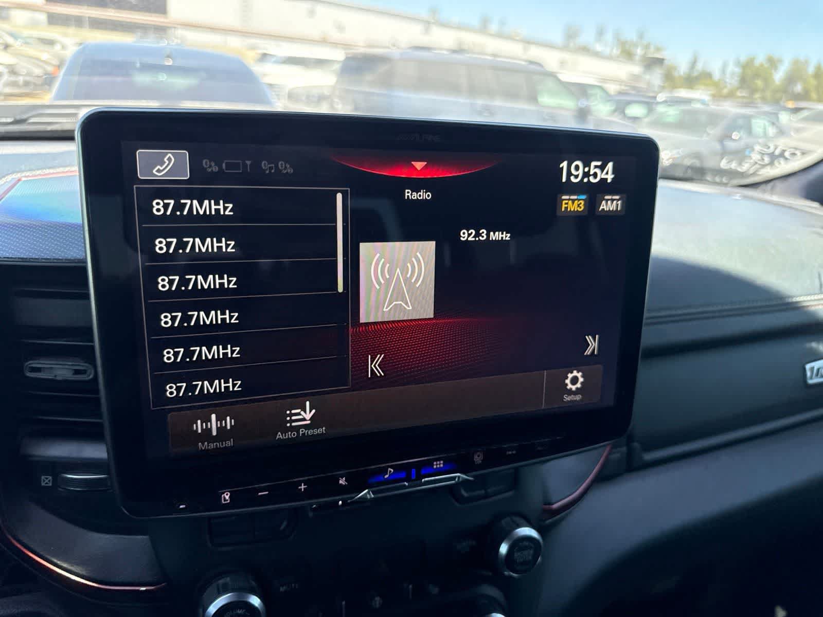 Used 2019 RAM 1500 Rebel w/ Rebel Level 2 Equipment Group AWD/4WD image 27