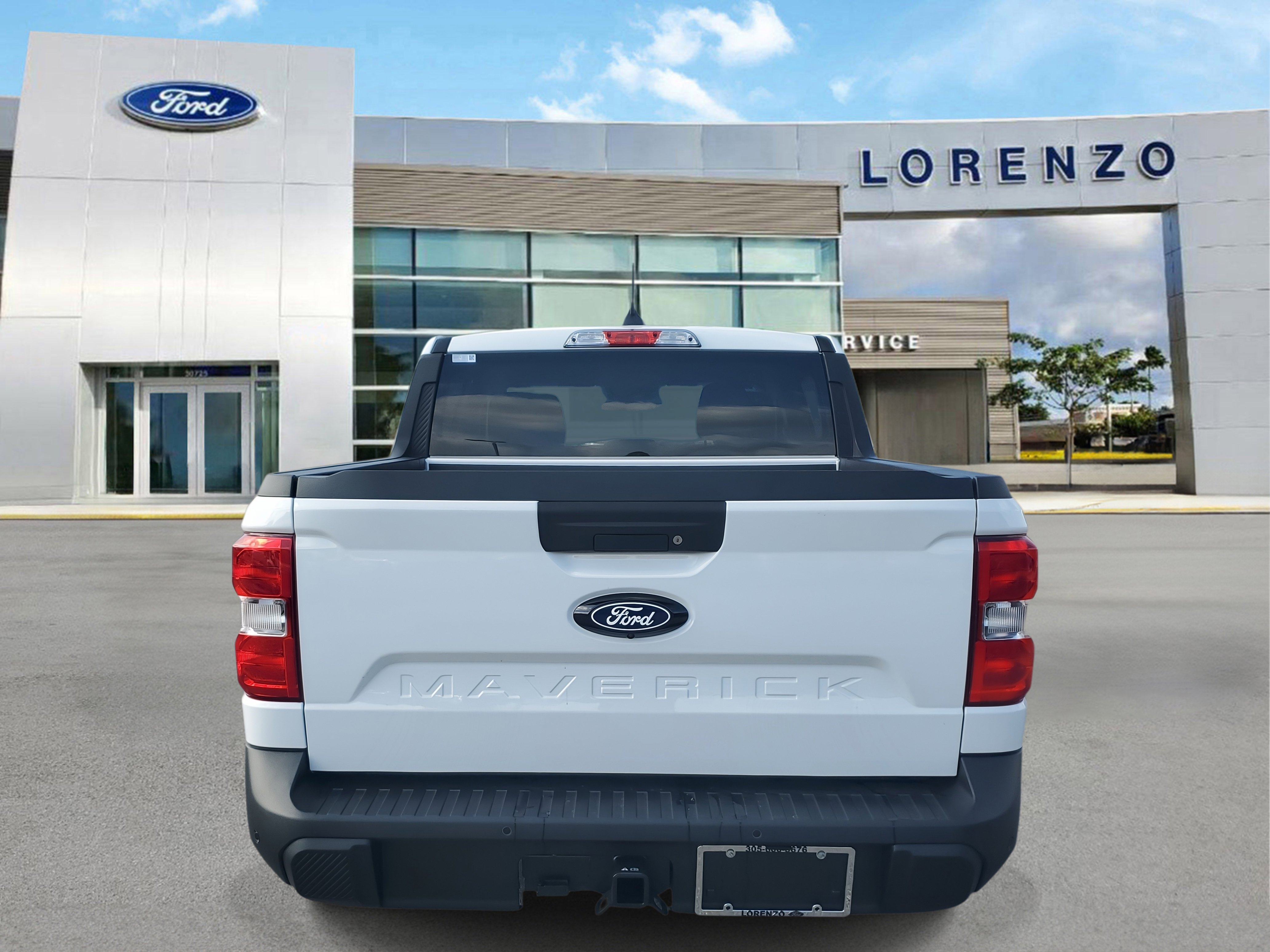 New 2026 Ford Maverick XLT image 5