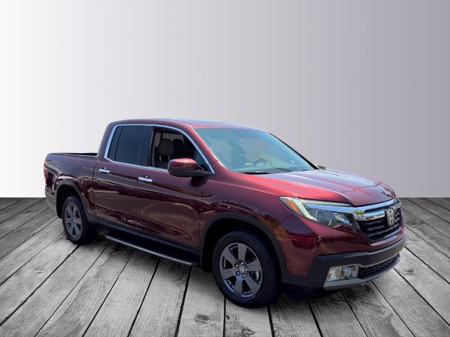 Used 2020 Honda Ridgeline RTL-E image 27
