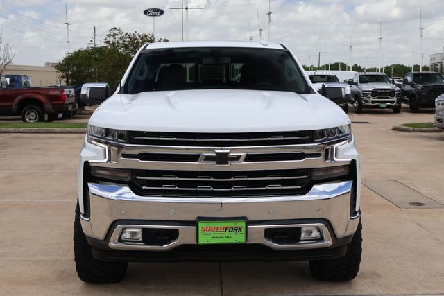 Used 2021 Chevrolet Silverado 1500 LTZ image 2