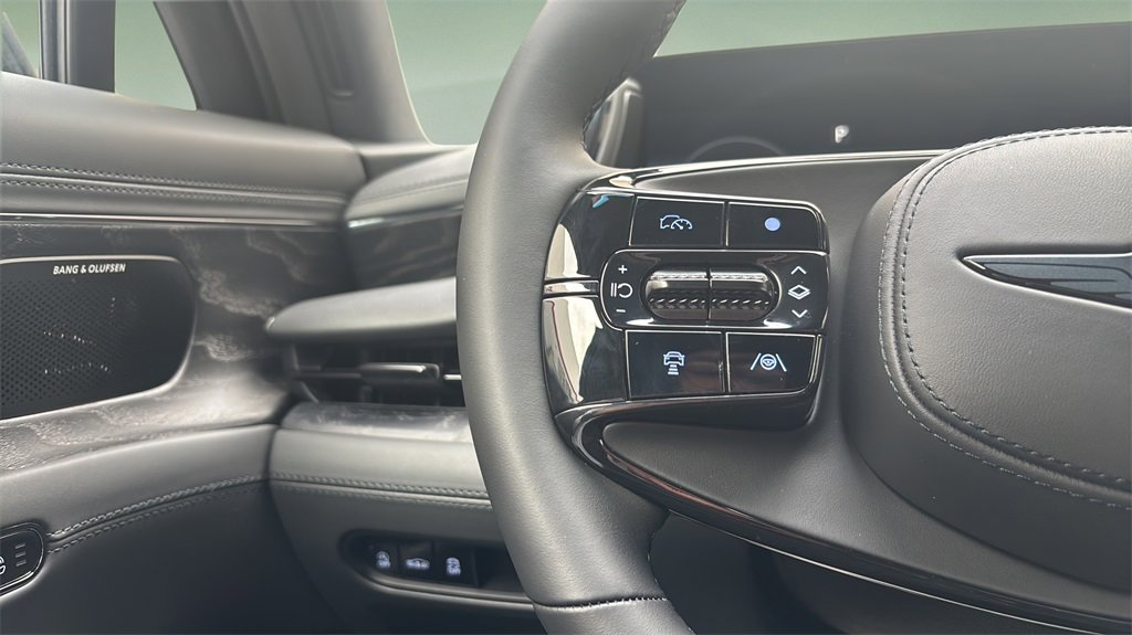 New 2026 Genesis G90 3.5T Prestige image 27