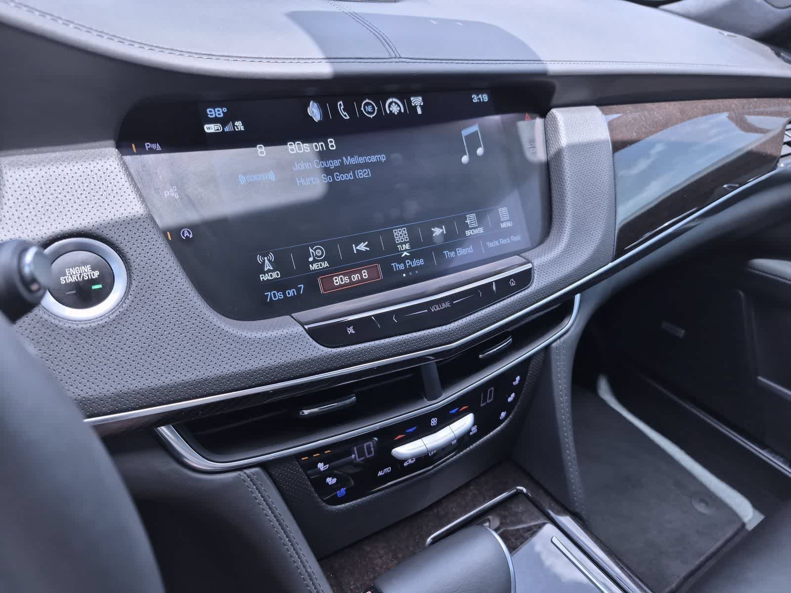 Used 2018 Cadillac CT6 Platinum AWD/4WD image 29