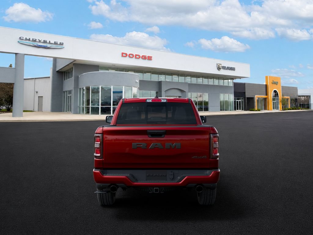New 2027 RAM 1500 Express AWD/4WD image 7