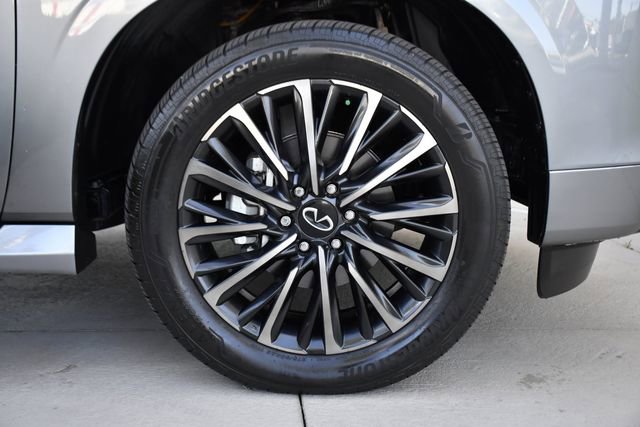 Used 2025 INFINITI QX80 Autograph image 41