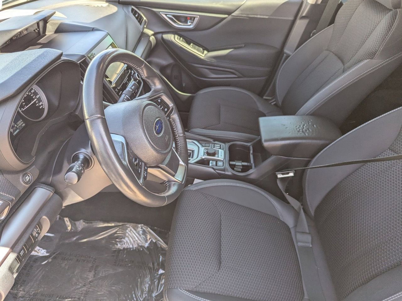 Used 2022 Subaru Forester Premium image 20