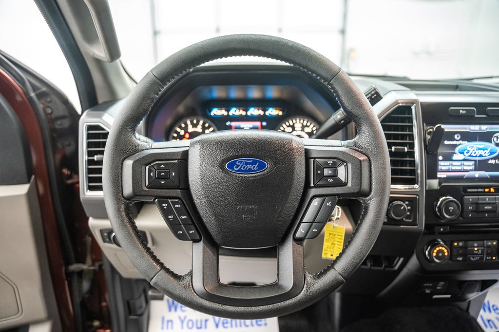 Used 2015 Ford F150 XLT w/ Equipment Group 302A Luxury AWD/4WD image 35
