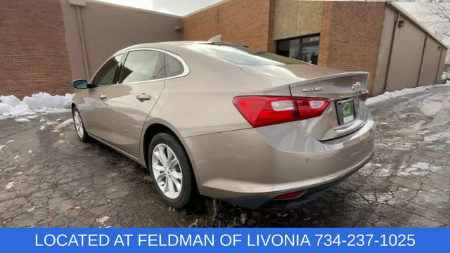Certified 2025 Chevrolet Malibu LT image 6