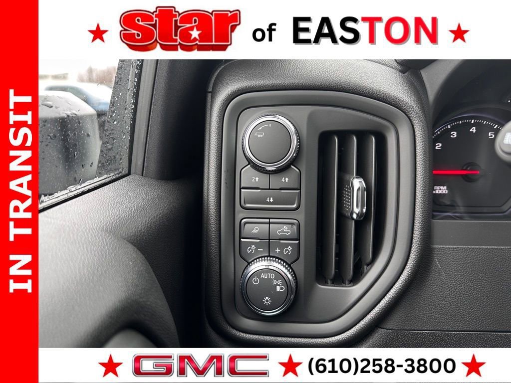 New 2026 GMC Sierra 3500 Pro w/ Convenience Package image 17