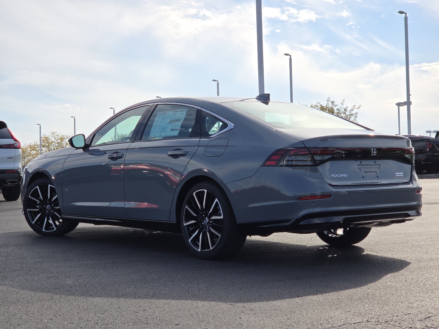 New 2026 Honda Accord Touring image 17