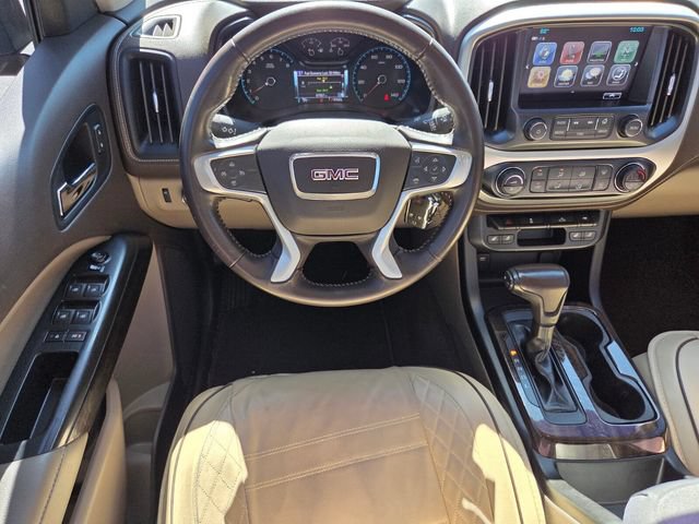 Used 2018 GMC Canyon SLT w/ Trailering Package RWD image 12