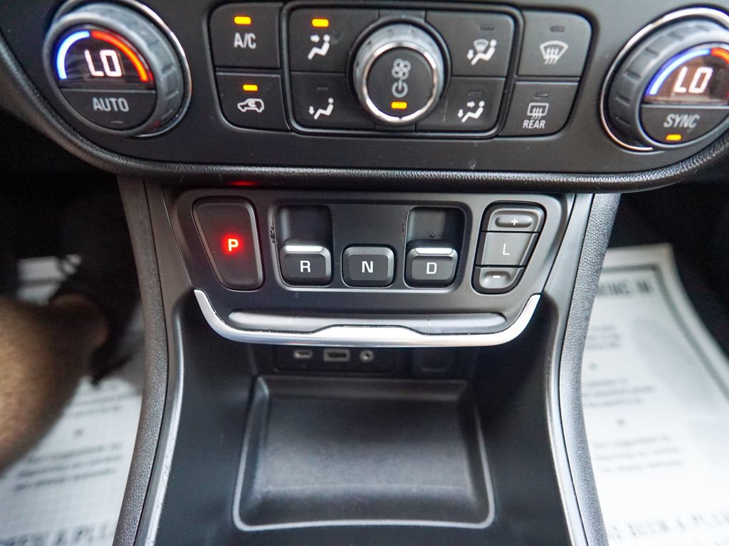 Used 2018 GMC Terrain SLT w/ Preferred Package FWD image 31