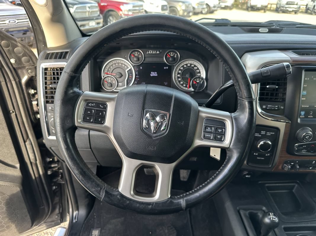 Used 2016 RAM 2500 Power Wagon Laramie AWD/4WD image 38
